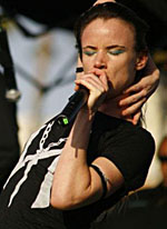 Juliette Lewis (Juliette & The Licks)