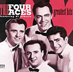 The Four Aces featuring Al Alberts - Greatest Hits