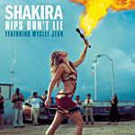 Shakira feat. Wyclef Jean - Hips Don't Lie