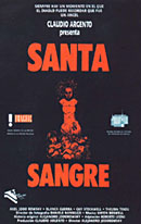 Jodorowsky: Santa Sangre