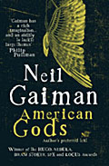 Neil Gaiman - American Gods (author's preferred edition - limitált kiadás)