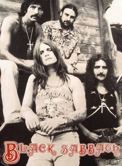 A Black Sabbath fénykorában