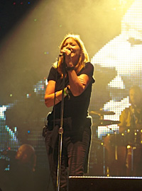 Portishead @ Balaton Sound 2011