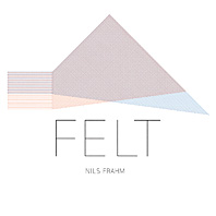 Nils Frahm - Felt borító